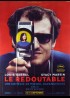 affiche du film REDOUTABLE (LE)