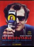 REDOUTABLE (LE) movie poster
