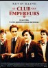 EMPEROR'S CLUB (THE) movie poster