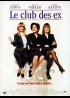 affiche du film CLUB DES EX (LE)