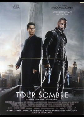 DARK TOWER (THE) movie poster