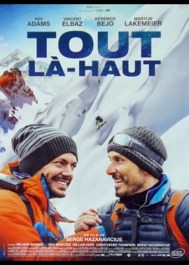 affiche du film TOUT LA HAUT