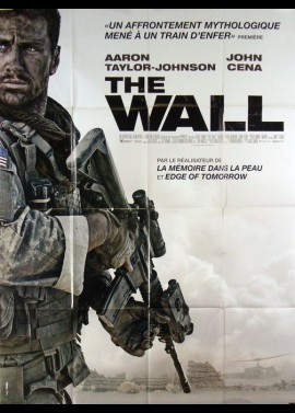 WALL (THE) movie poster