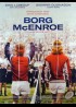 BORG MCENROE movie poster