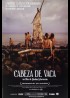 CABEZA DE VACA movie poster