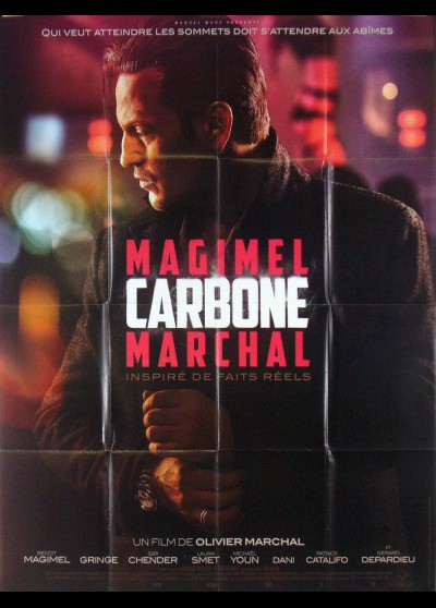 affiche du film CARBONE