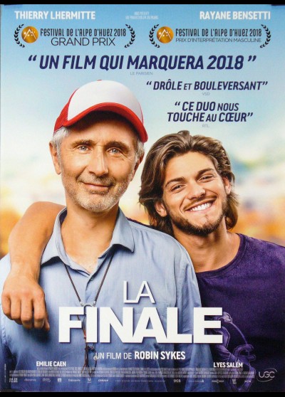 FINALE (LA) movie poster