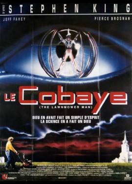 affiche du film COBAYE (LE)