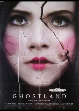 GHOSTLAND movie poster