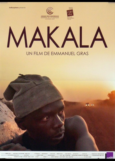 affiche du film MAKALA