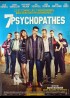 SEVEN PSYCHOPATHS movie poster