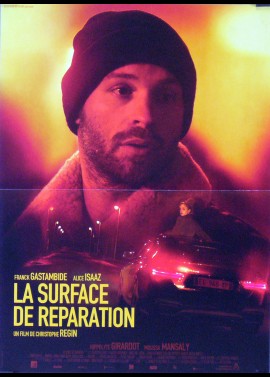 affiche du film SURFACE DE REPARATION (LA)