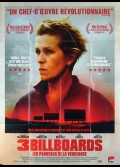 THREE BILLBOARDS LES PANNEAUX DE LA VENGEANCE