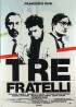 TRE FRATELLI movie poster