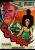 COBRA (EL) / THE COBRA movie poster