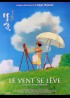 affiche du film VENT SE LEVE (LE)