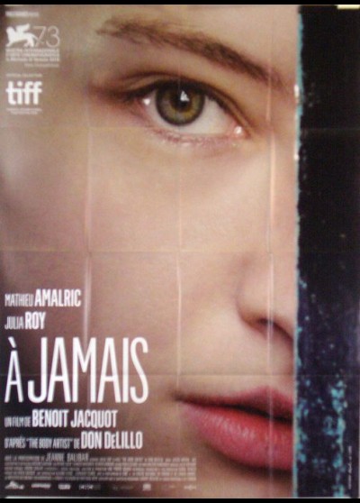 affiche du film A JAMAIS
