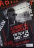 affiche du film A L'OUEST DU JOURDAIN
