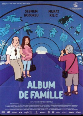 affiche du film ALBUM DE FAMILLE