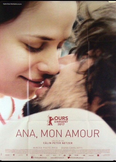 affiche du film ANA MON AMOUR