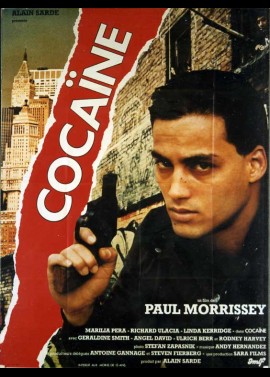 affiche du film COCAINE