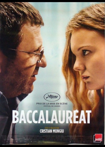 affiche du film BACCALAUREAT