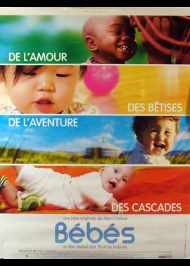 affiche du film BEBES