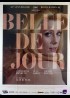 BELLE DE JOUR movie poster