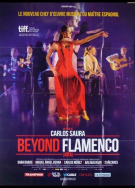 affiche du film BEYOND FLAMENCO