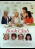 BOOK CLUB movie poster