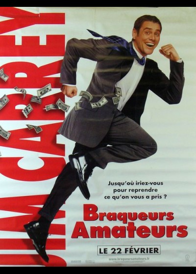 affiche du film BRAQUEURS AMATEURS