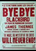 BYE BYE BLACKBIRD