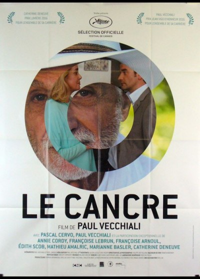 CANCRE (LE) movie poster