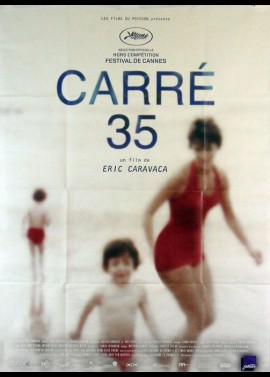 affiche du film CARRE 35
