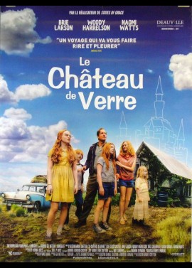 affiche du film CHATEAU DE VERRE (LE)