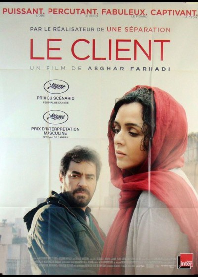 affiche du film CLIENT (LE)