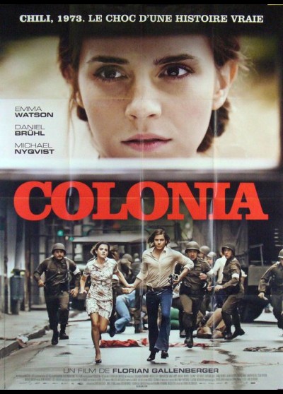 affiche du film COLONIA