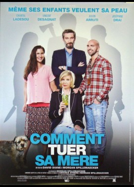 COMMENT TUER SA MERE movie poster