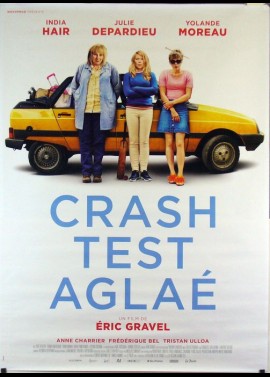 CRASH TEST AGLAE movie poster