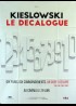 affiche du film DECALOGUE (LE)