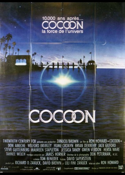 affiche du film COCOON