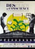 DES CLICS DE CONSCIENCE movie poster