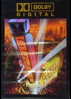 affiche du film DOLBY DIGITAL