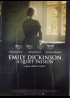A QUIET PASSION movie poster