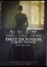 affiche du film EMILY DICKINSON A QUIET PASSION