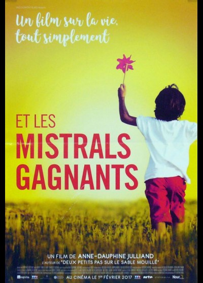 affiche du film ET LES MISTRALS GAGNANTS