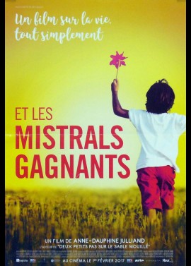 ET LES MISTRALS GAGNANTS movie poster