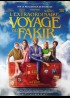 affiche du film EXTRAORDINAIRE VOYAGE DU FAKIR (L')