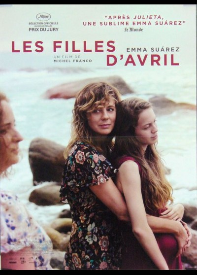 affiche du film FILLES D'AVRIL (LES)