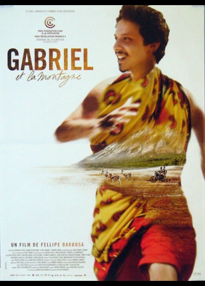 GABRIEL E A MONTANHA movie poster